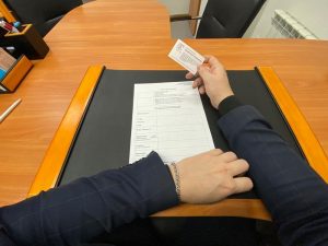 Претензия при травме в общественном транспорте