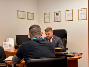 Как адвокаты отменили залог в суде