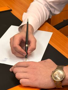 Спор с университетом