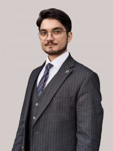 Ахметов Данила Александрович