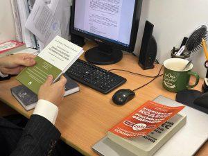 Помощь адвоката при неоконченном преступлении