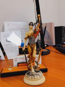 Исключение из реестра Минюста