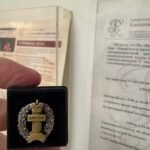 ДТП на парковке