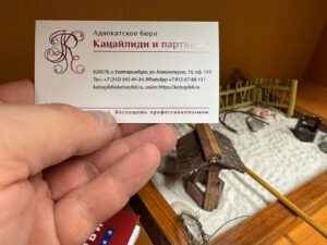 Ответственность контролируемых лиц