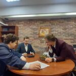 Увольнение добровольца с СВО