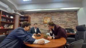 Увольнение добровольца с СВО