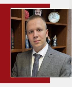 Юрист Богданов Семен Сергеевич