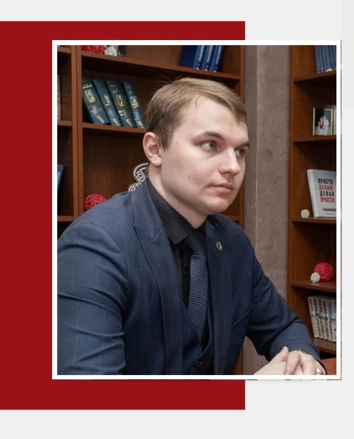 Зинин Никита Сергеевич, адвокат-партнер
