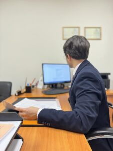 Образец ходатайства об ознакомлении с материалами гражданского дела
