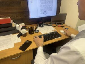 Порядок проверки организации полицией