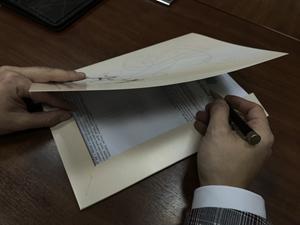 Понуждение к заключению договора с СНТ